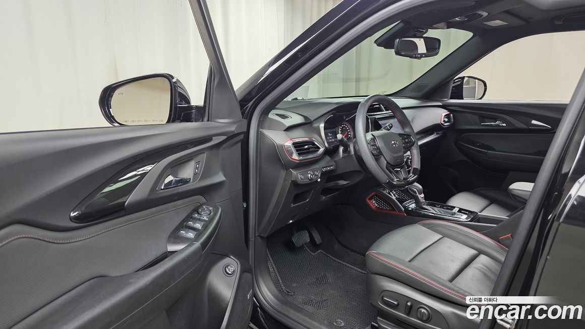 ChevroletGMDaewoo Trailblazer 2023