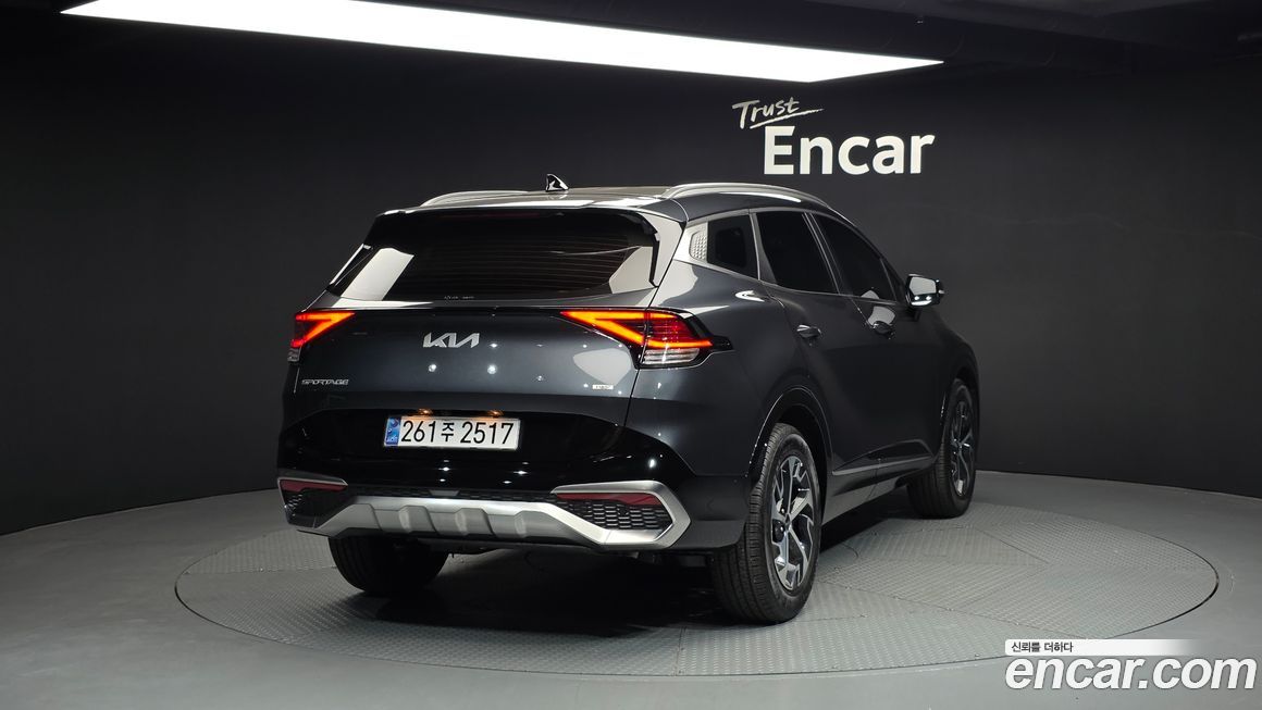 Kia Sportage 2024