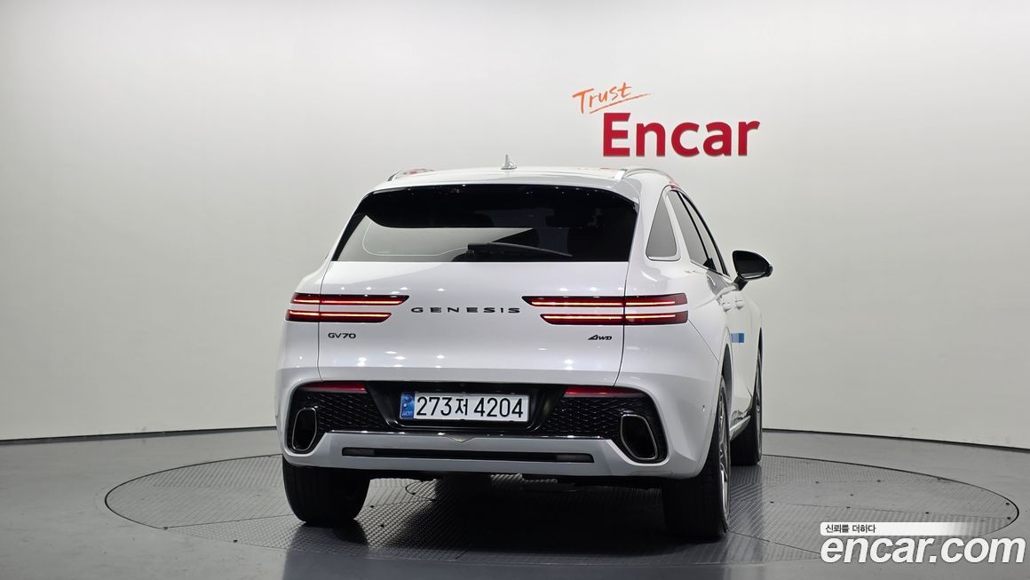 Genesis GV70 2022