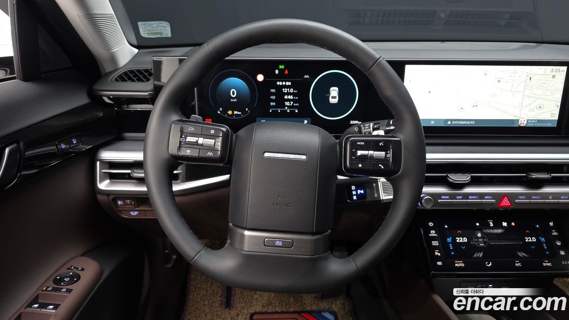 Hyundai Grandeur 2024