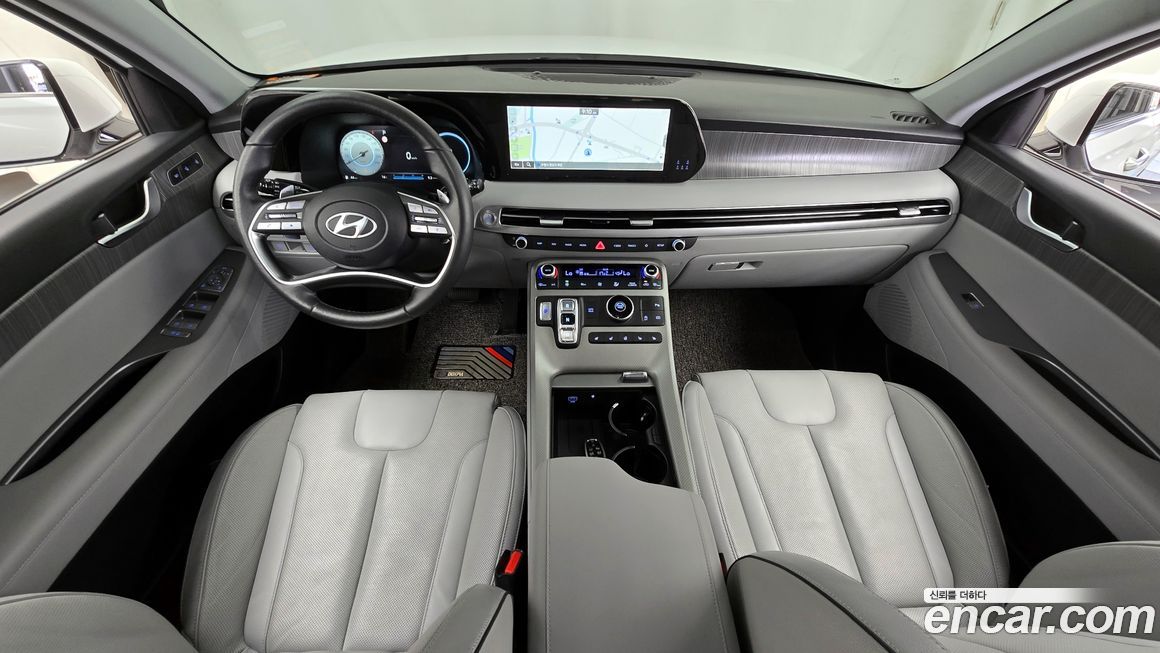 Hyundai Palisade 2024