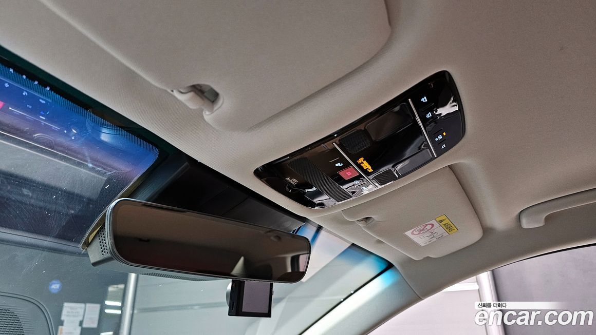 Hyundai Grandeur 2025