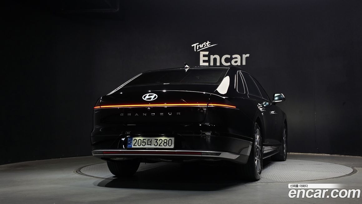 Hyundai Grandeur 2025