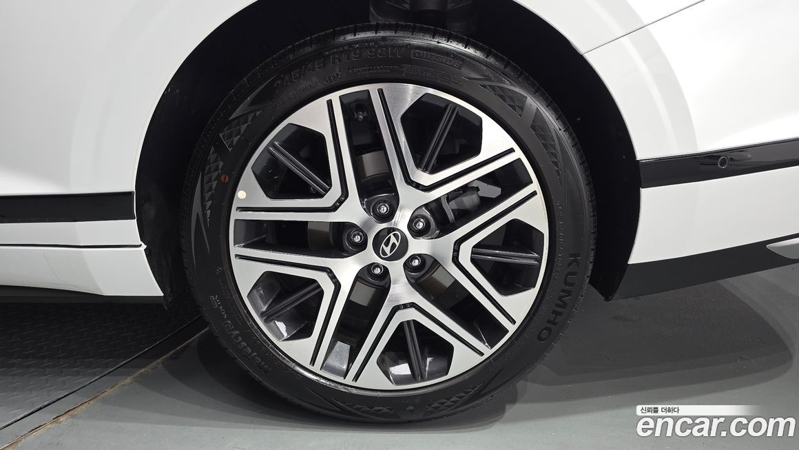 Hyundai Grandeur 2024