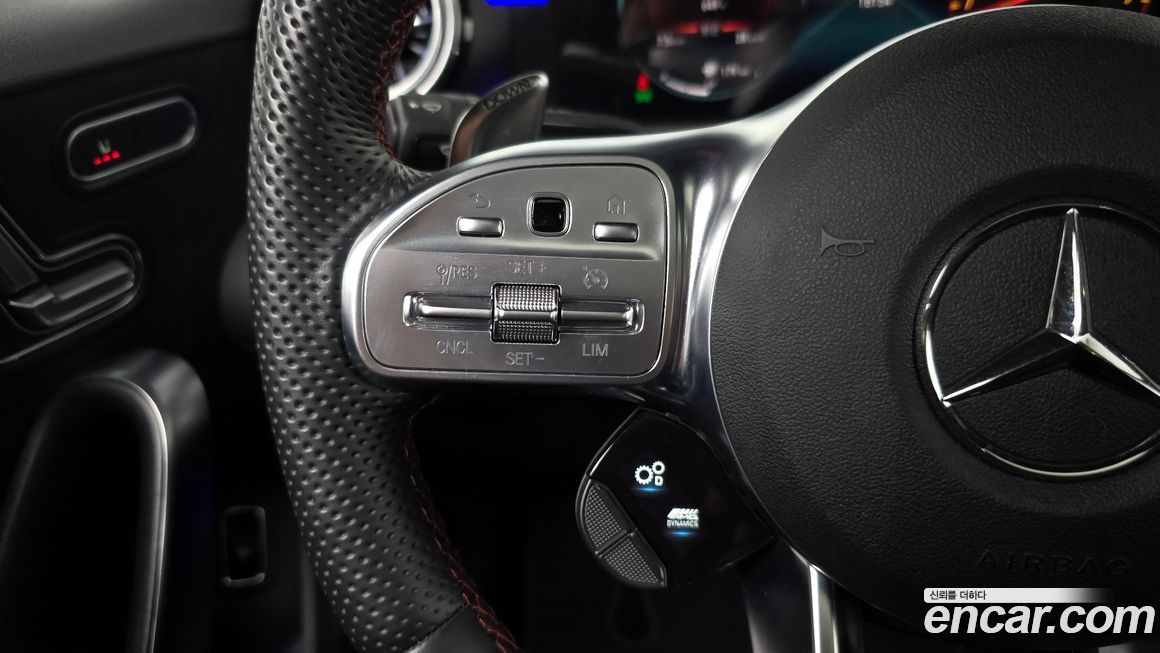 Mercedes-Benz A-Class 2023