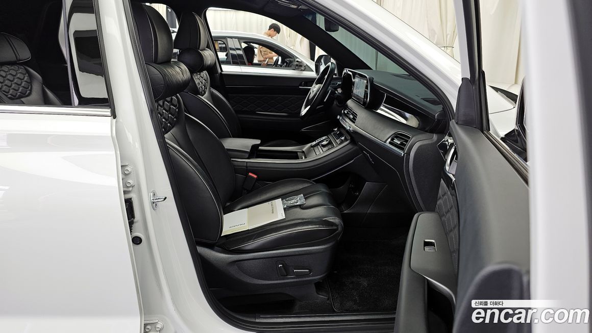 Hyundai Palisade 2022