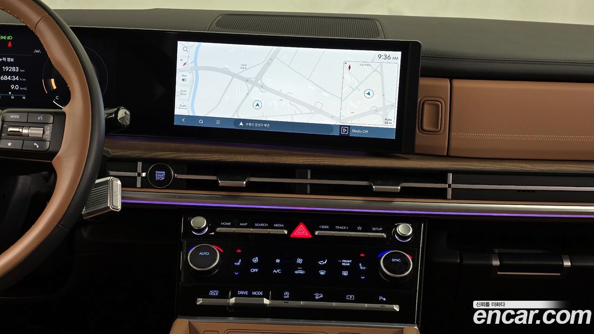 Hyundai Santafe 2024