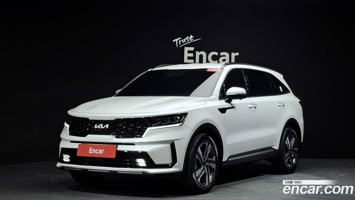 Kia Sorento 2023