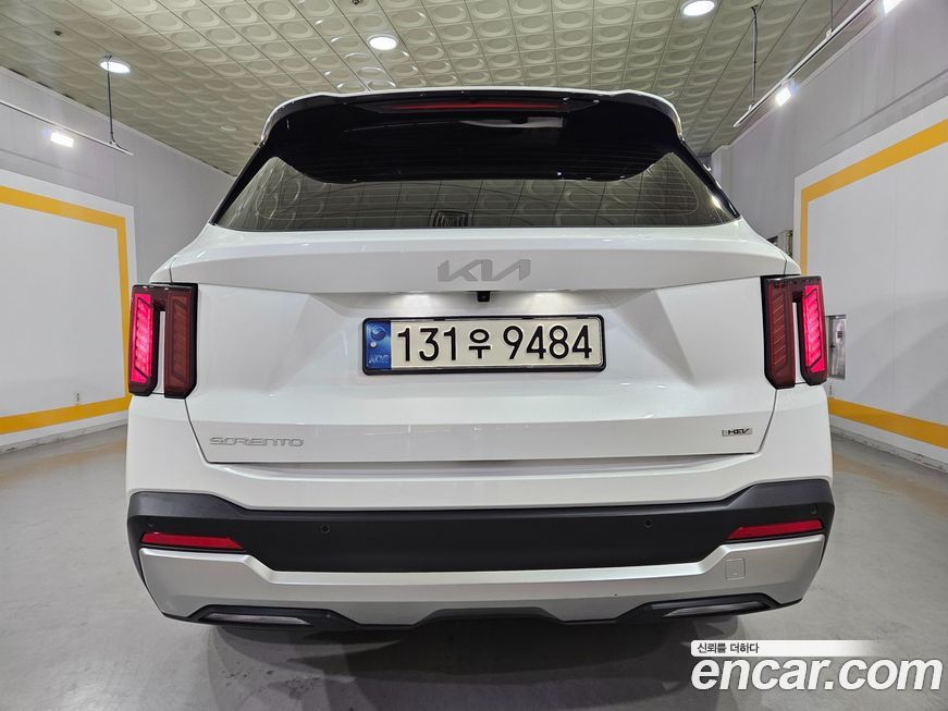 Kia Sorento 2024