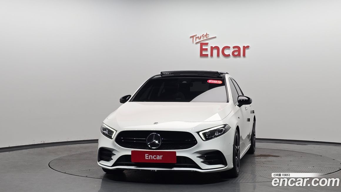 Mercedes-Benz A-Class 2023