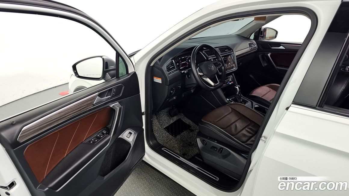 Volkswagen Tiguan 2023