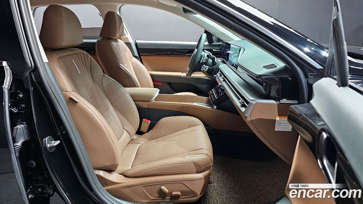 Hyundai Grandeur 2025