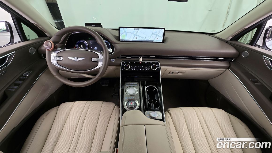 Genesis GV80 2022