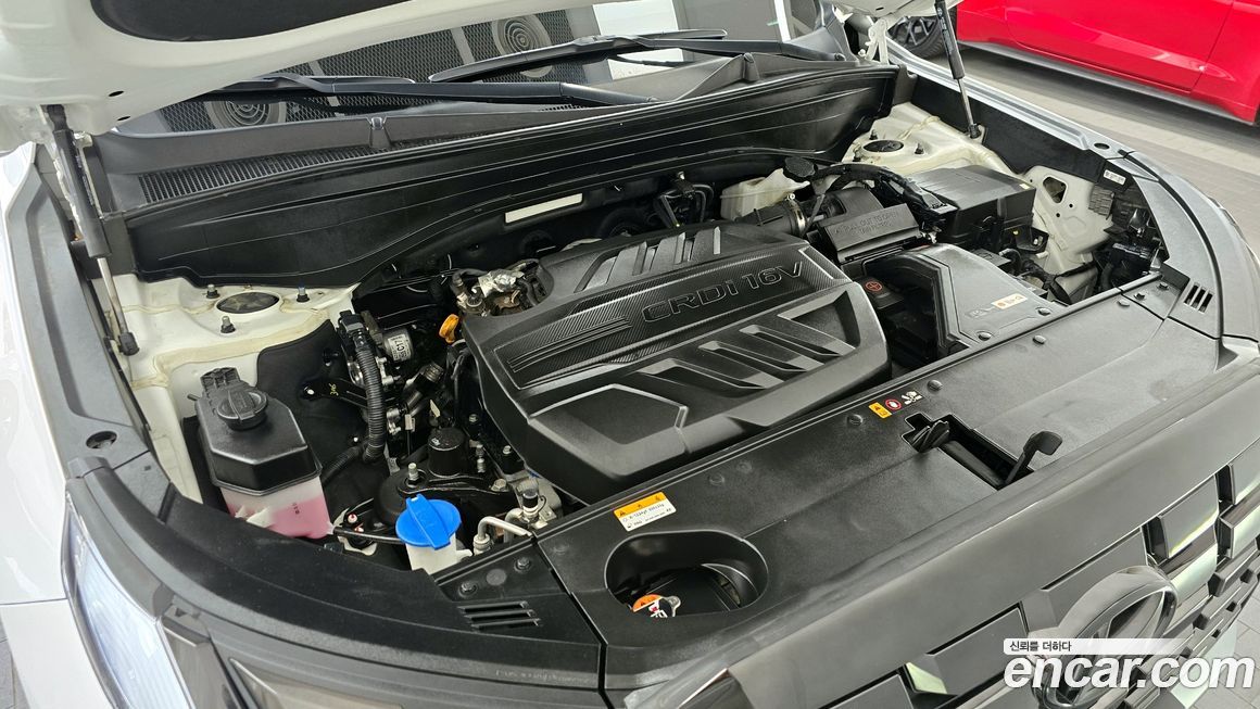 Hyundai Palisade 2024