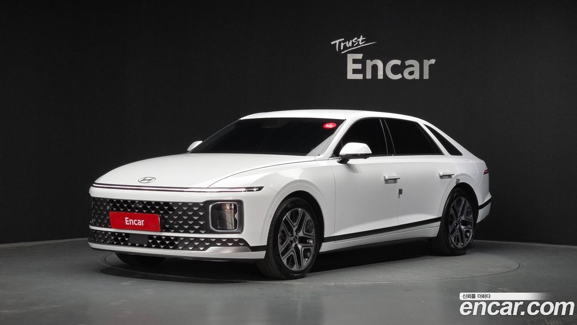 Hyundai Grandeur 2024