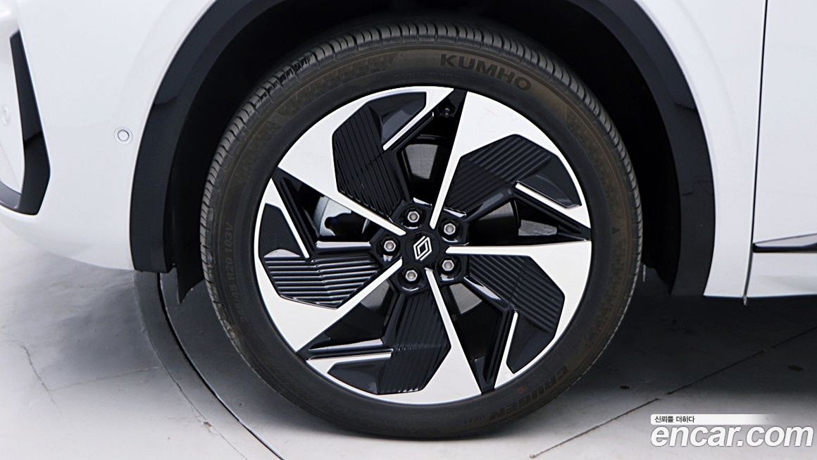 Renault-KoreaSamsung Grand Koleos 2025