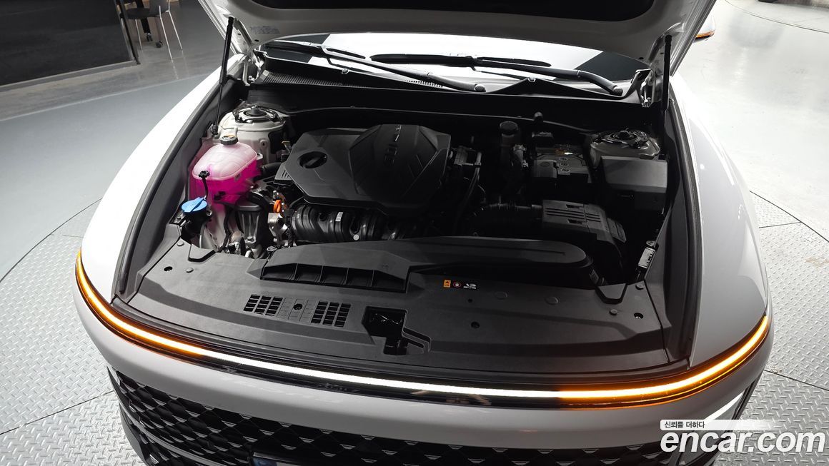 Hyundai Grandeur 2024