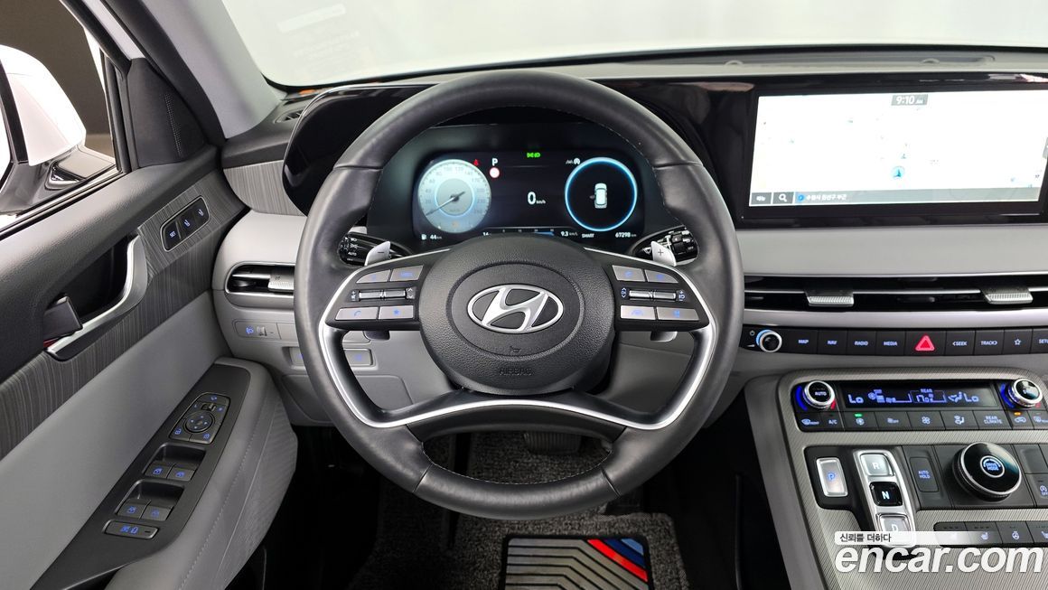 Hyundai Palisade 2024