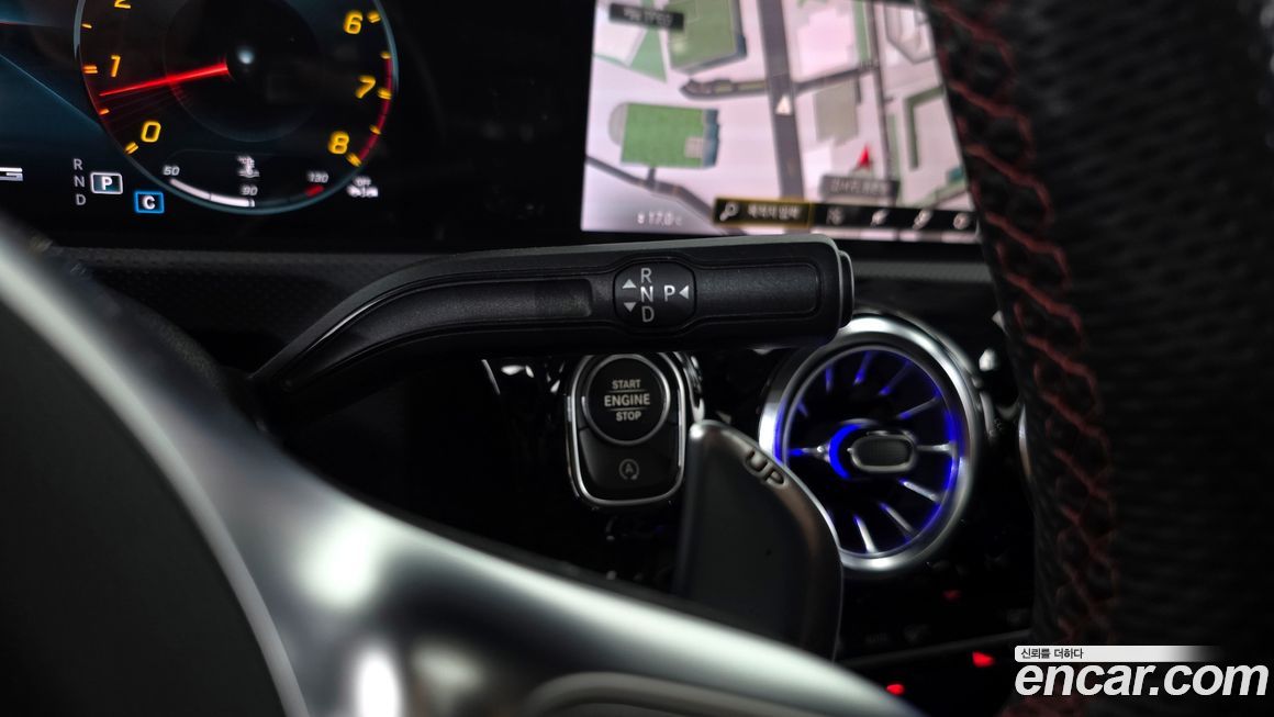 Mercedes-Benz A-Class 2023