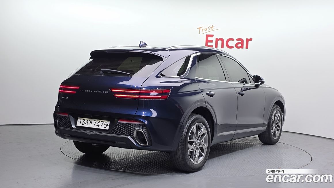 Genesis GV70 2021