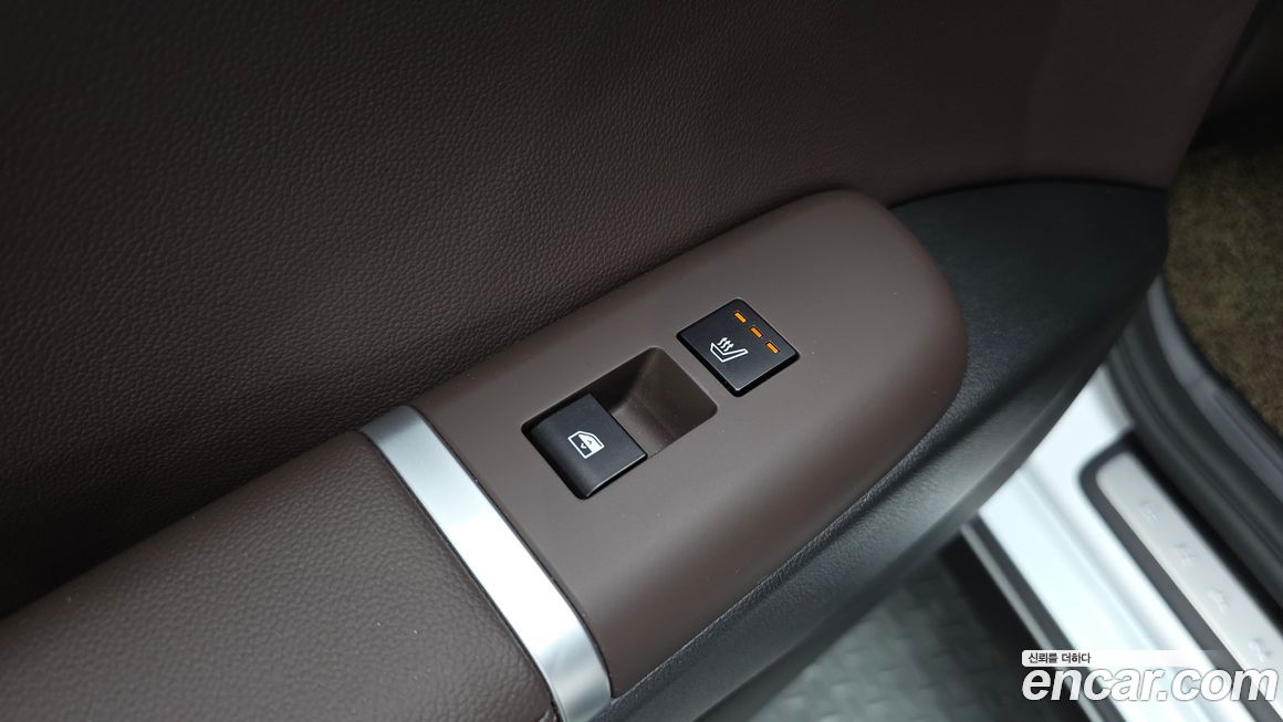 Hyundai Grandeur 2024