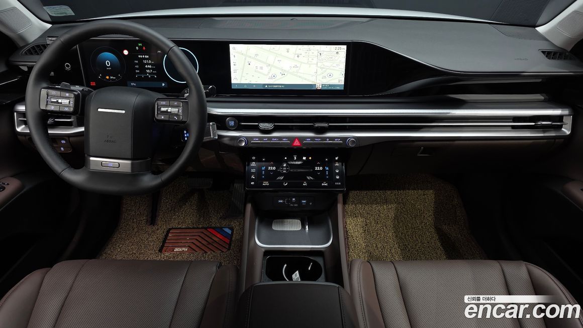 Hyundai Grandeur 2024