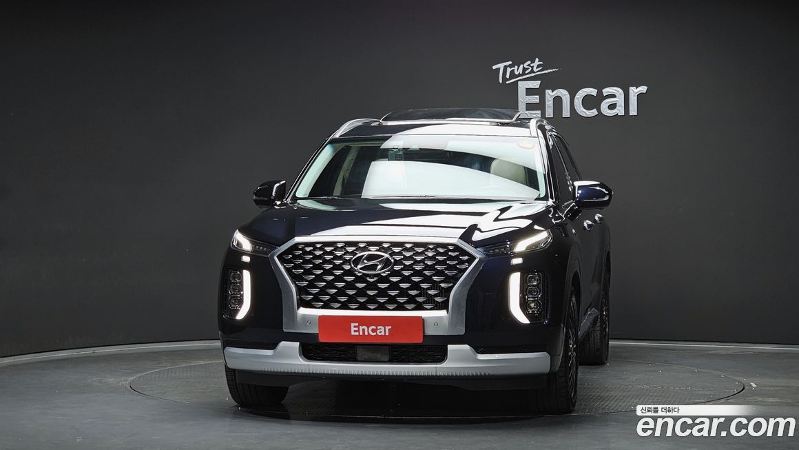 Hyundai Palisade 2021