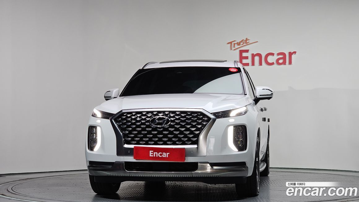 Hyundai Palisade 2022