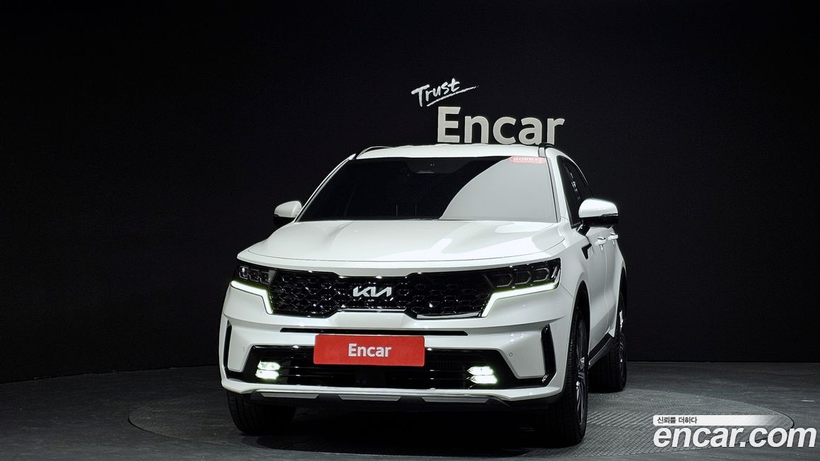 Kia Sorento 2023