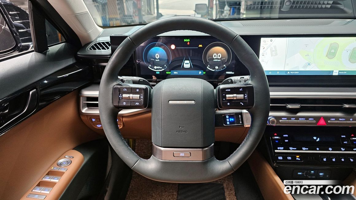 Hyundai Grandeur 2025