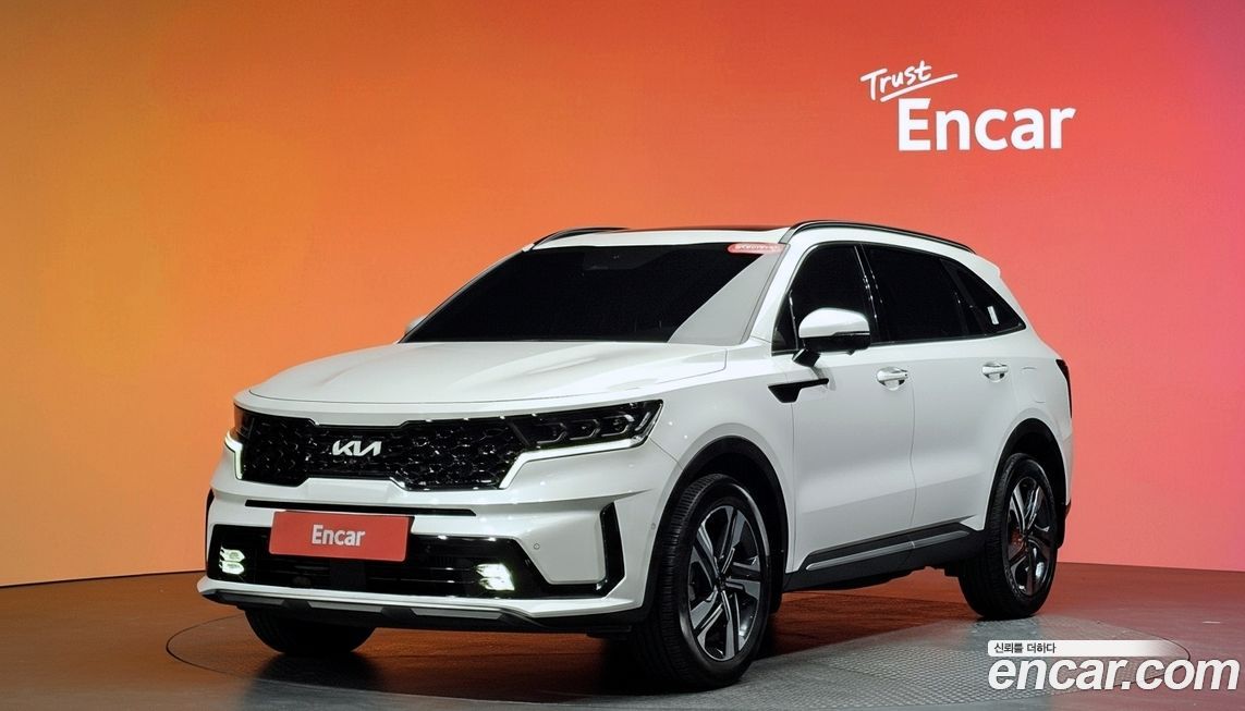 Kia Sorento 2023