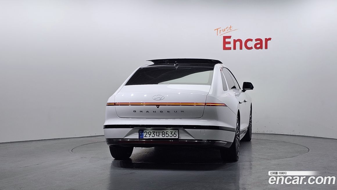 Hyundai Grandeur 2023