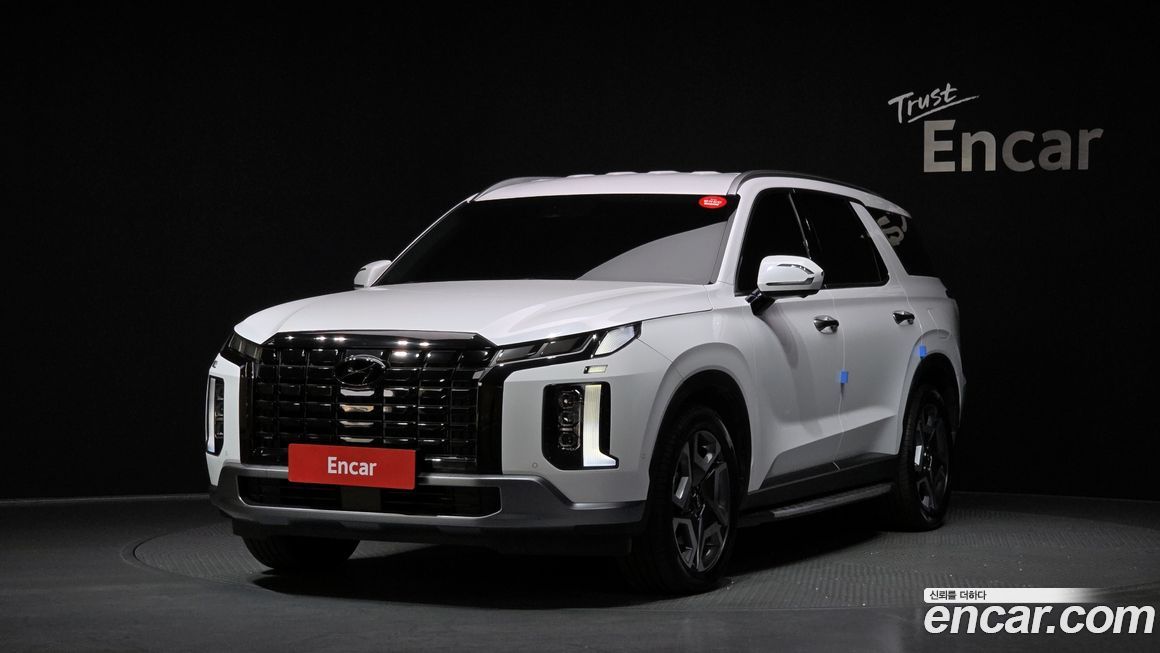 Hyundai Palisade 2024