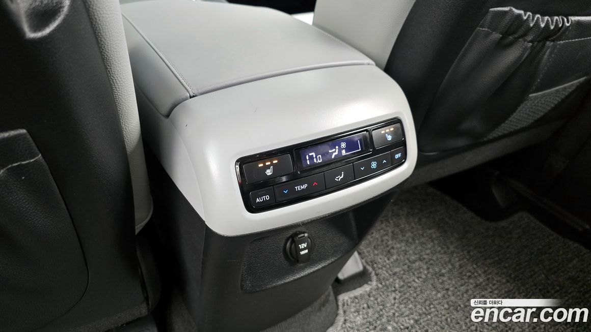 Hyundai Palisade 2024