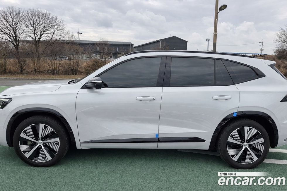 Renault-KoreaSamsung Grand Koleos 2025