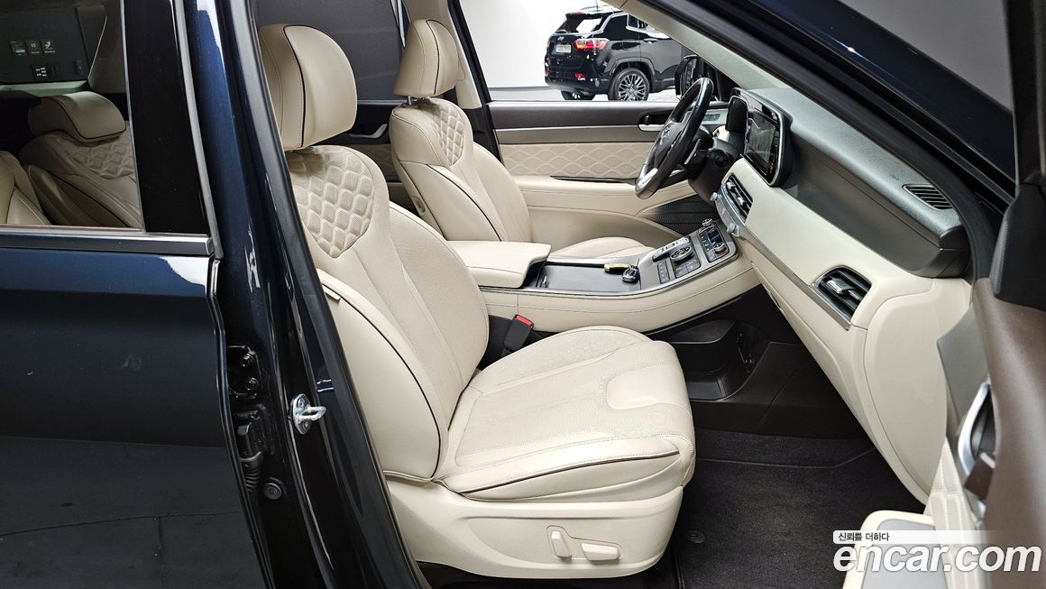 Hyundai Palisade 2021