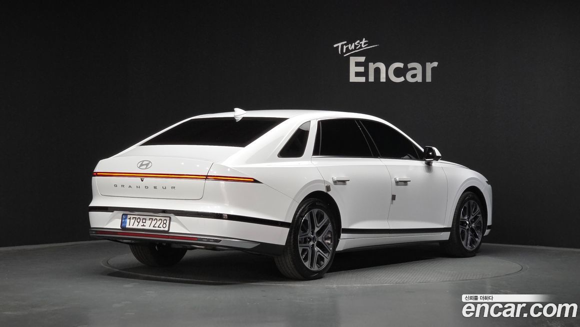 Hyundai Grandeur 2024