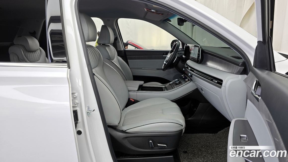 Hyundai Palisade 2024