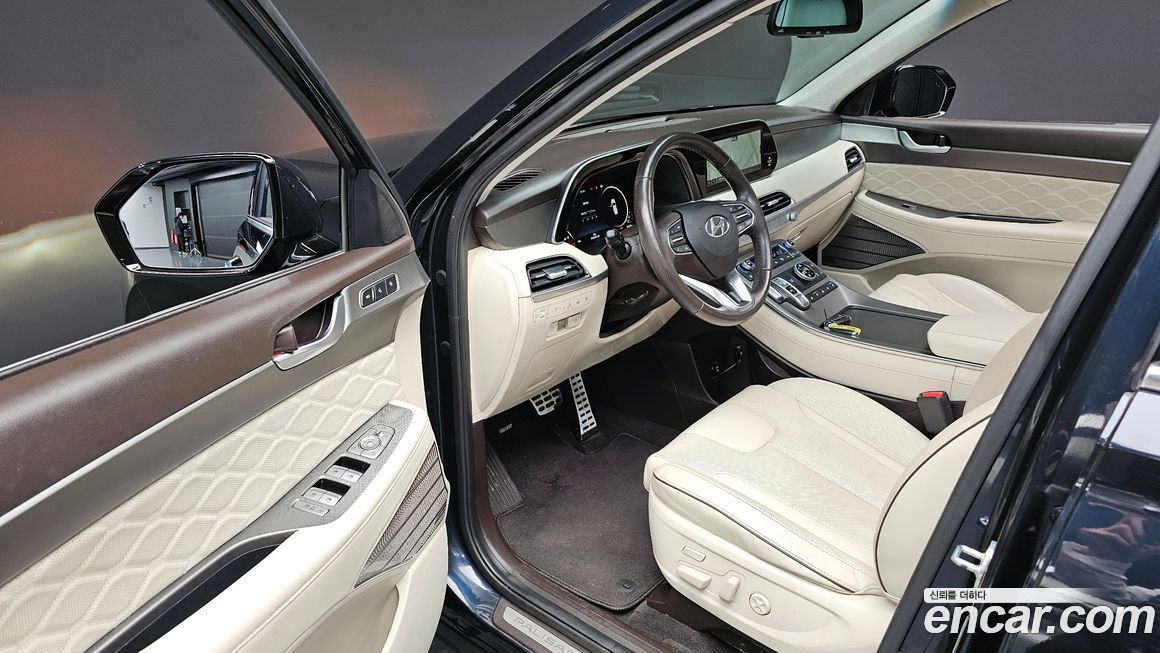 Hyundai Palisade 2021