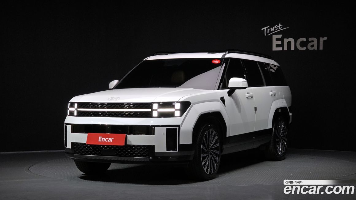 Hyundai Santafe 2024