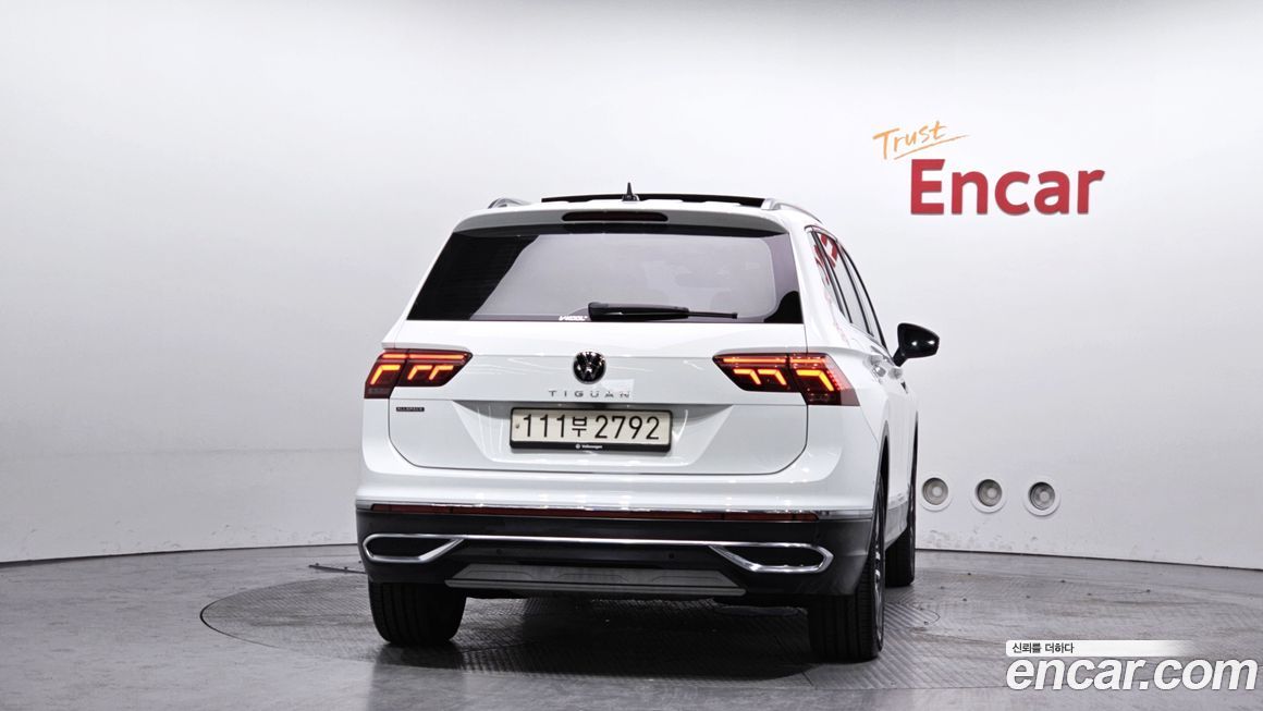 Volkswagen Tiguan 2023