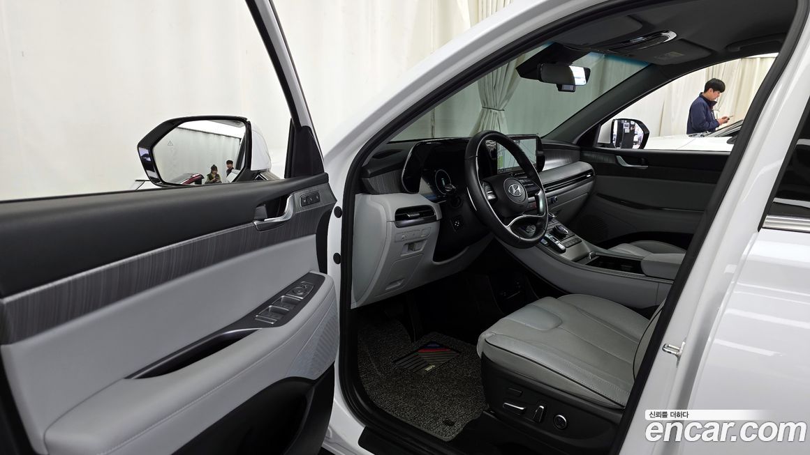 Hyundai Palisade 2024