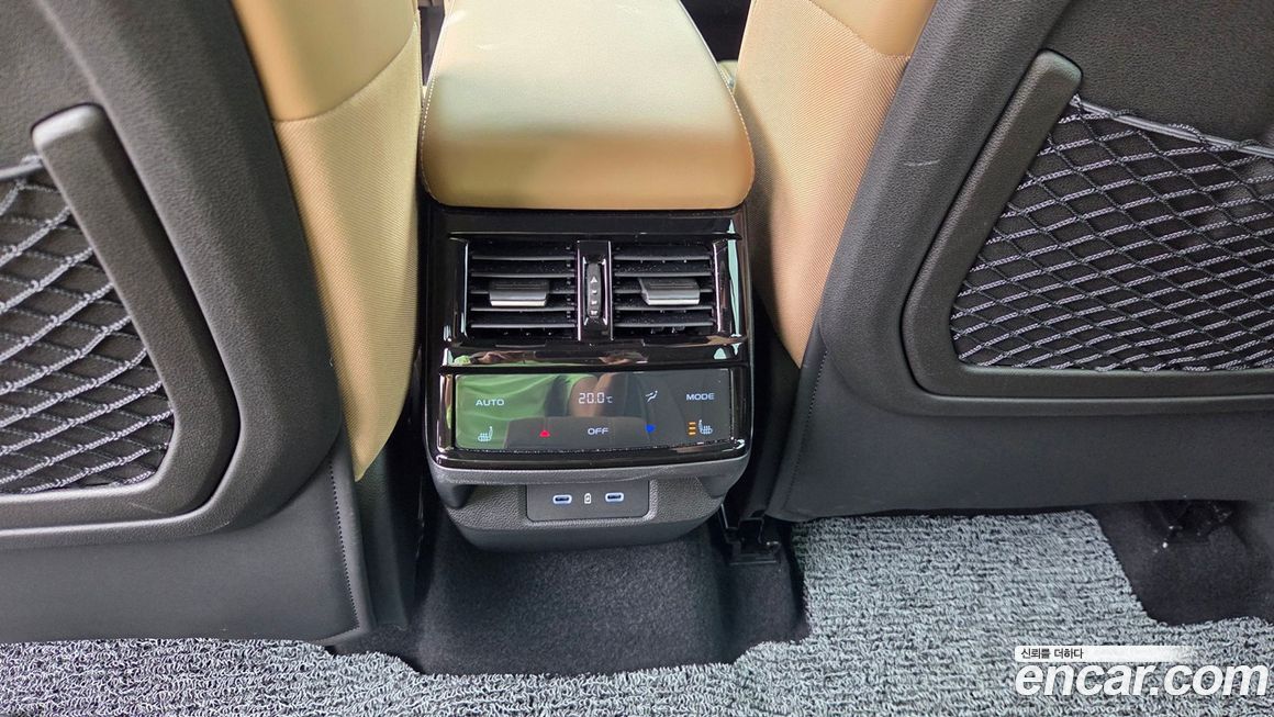 Renault-KoreaSamsung Grand Koleos 2025