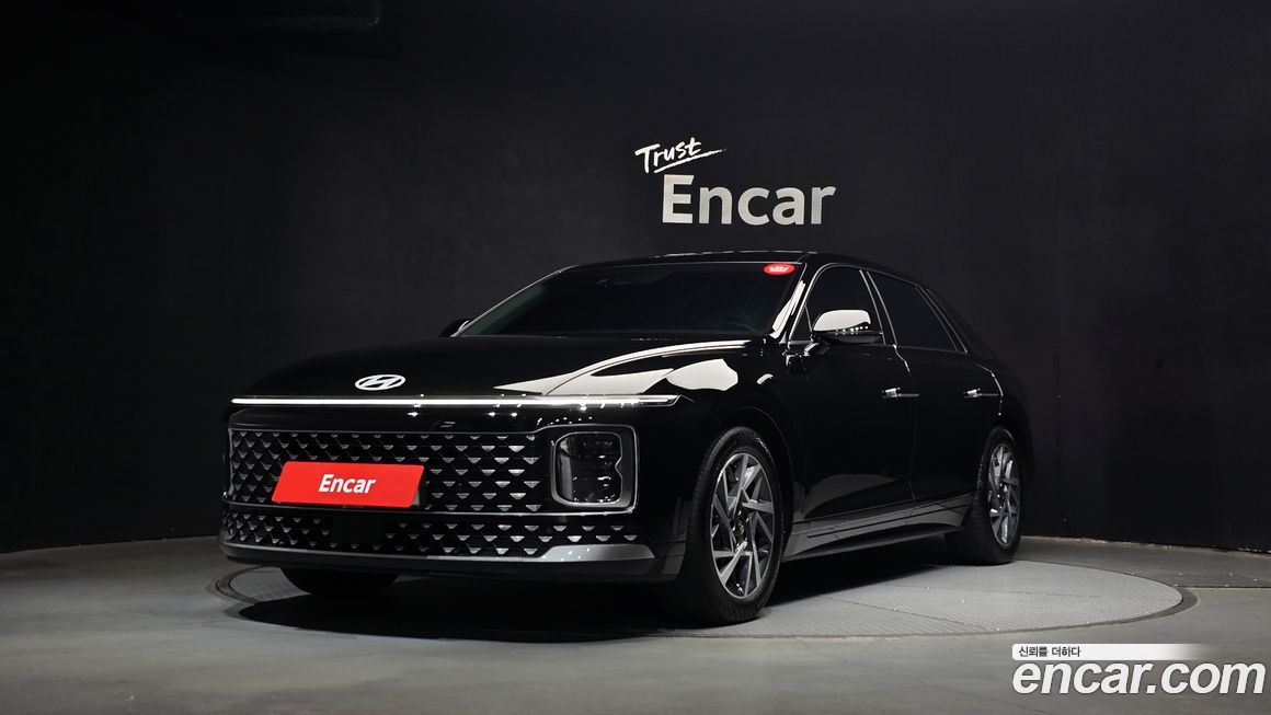 Hyundai Grandeur 2025