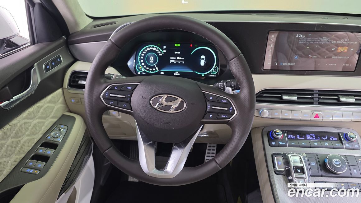 Hyundai Palisade 2022