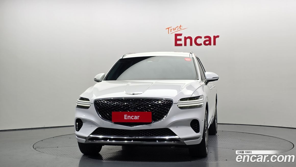Genesis GV70 2022