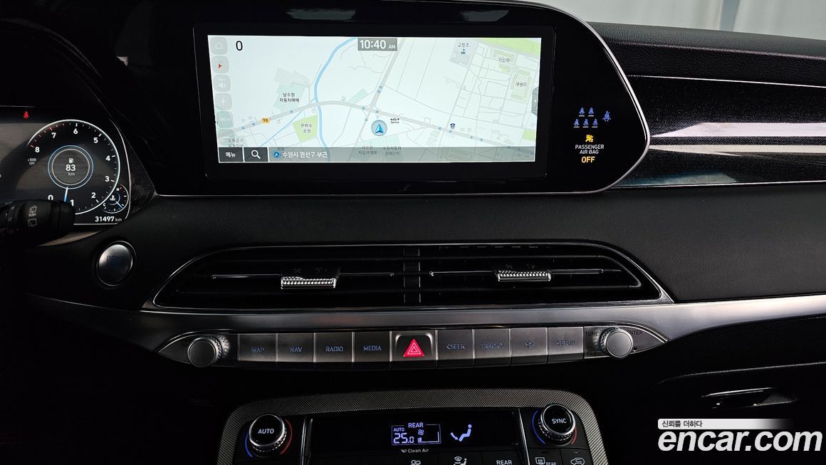 Hyundai Palisade 2022