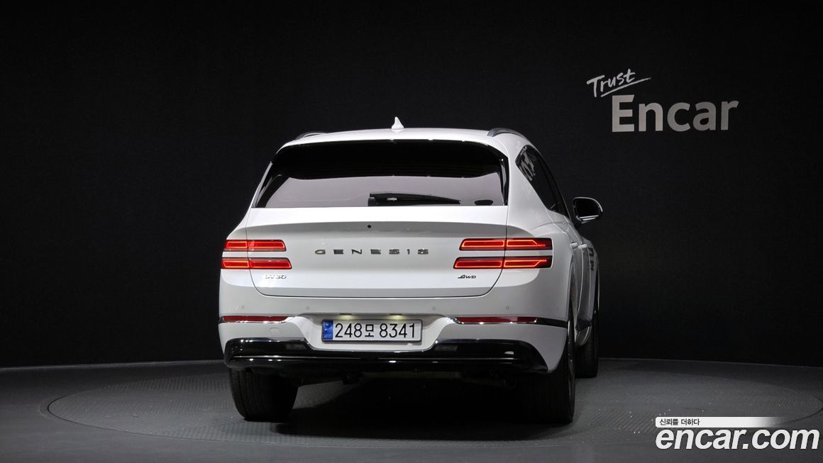 Genesis GV80 2022