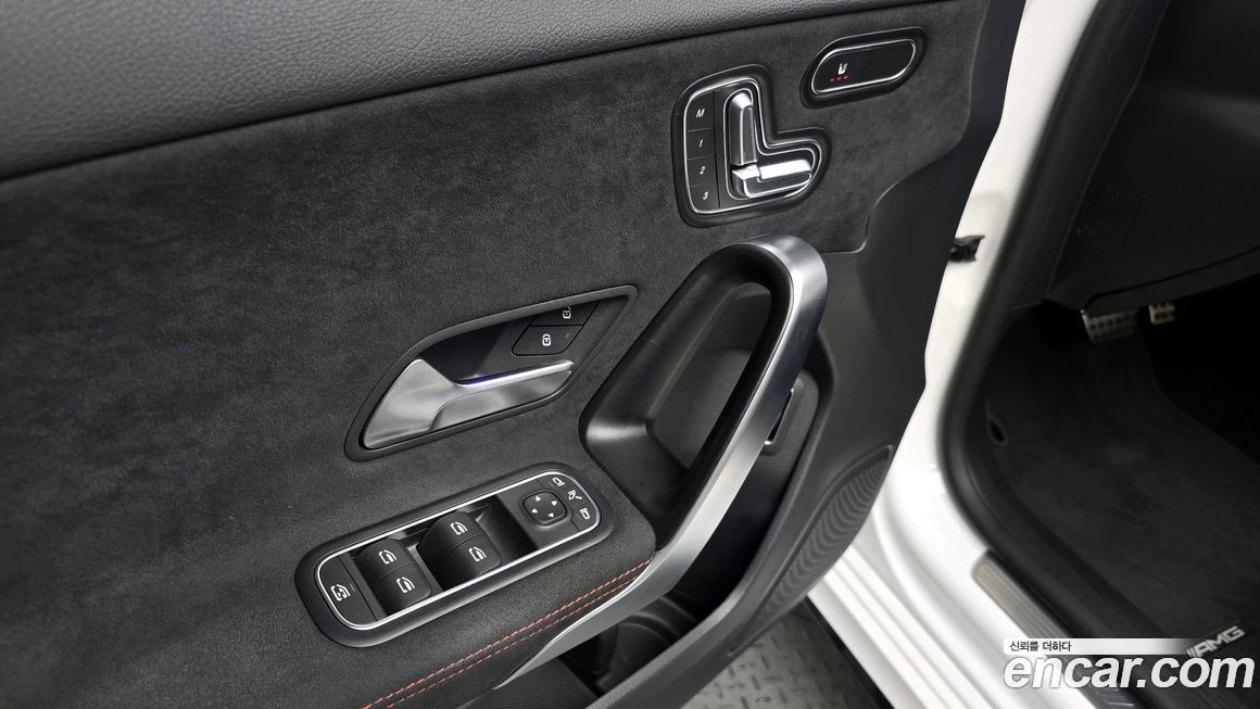 Mercedes-Benz A-Class 2023