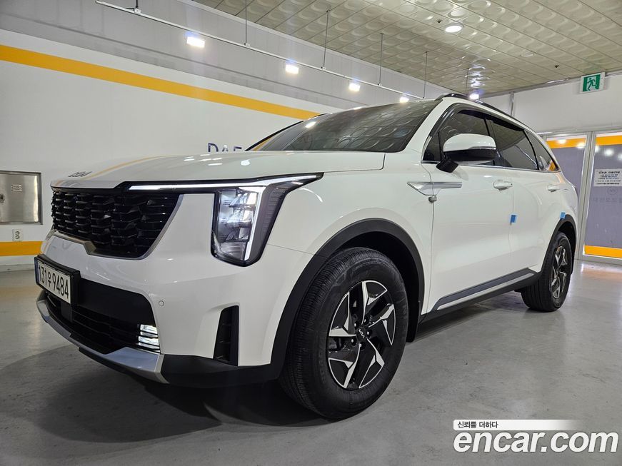 Kia Sorento 2024